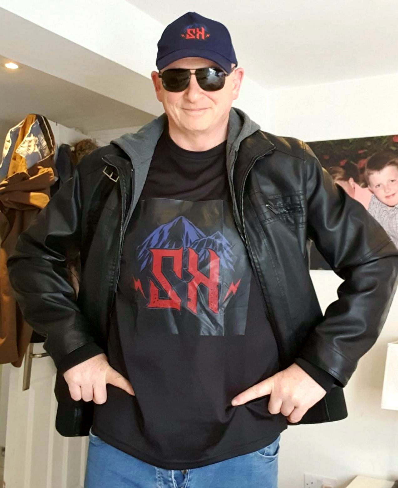 Tony Moore's K2 live — photo 19
